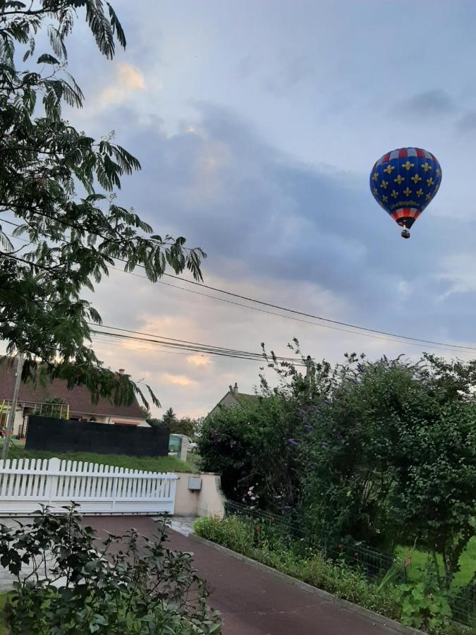 Pouillé A La Volette Bed & Breakfast エクステリア 写真