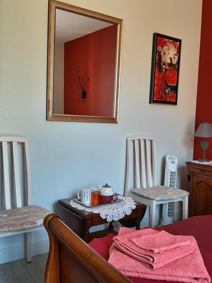 Pouillé A La Volette Bed & Breakfast エクステリア 写真