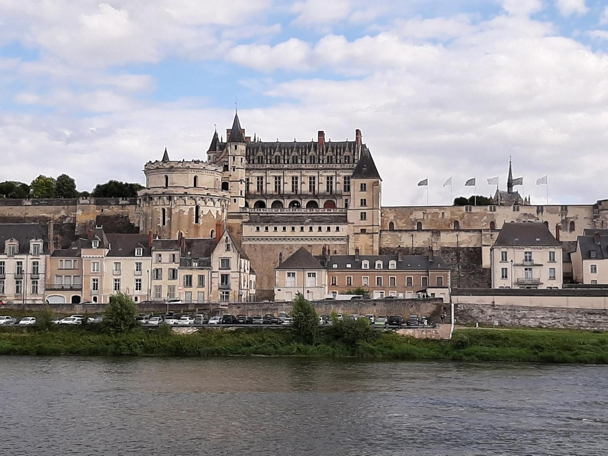 Pouillé A La Volette Bed & Breakfast エクステリア 写真