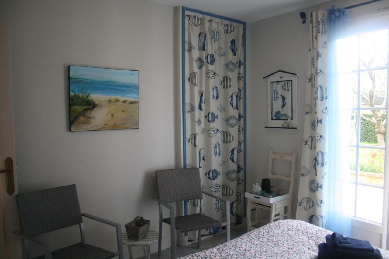 Pouillé A La Volette Bed & Breakfast エクステリア 写真