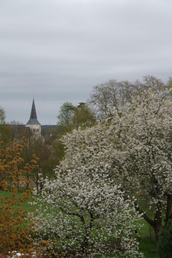 Pouillé A La Volette Bed & Breakfast エクステリア 写真